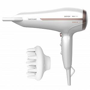 Фен Cecotec Bamba IoniCare 5200 Aura Ionic, 2300 Вт, с концентратором и диффузором - Фото 1