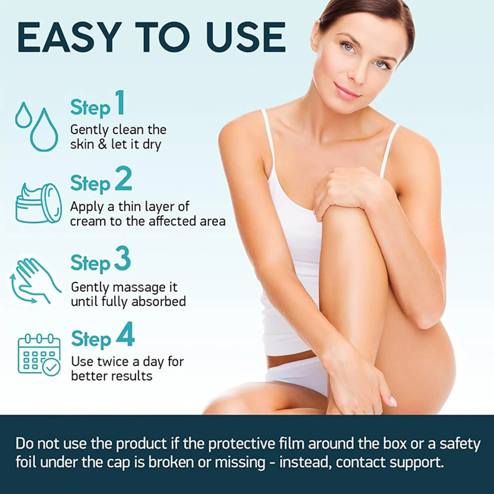 Крем Turmeric Urea 40% от мозолей 2 шт, фото №5