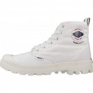 Ботинки Palladium Pampa Ankle Unisex synthetic.ua - Фото 1