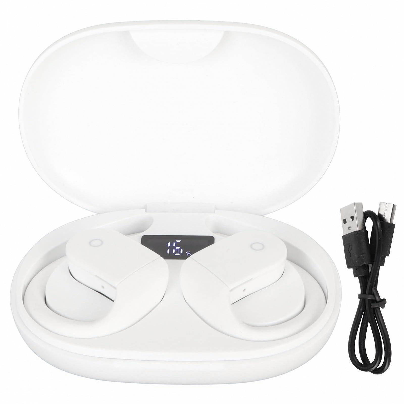 Бездротовий Перекладач Навушники 5.3 для Онлайн Перекладу 144 Мовами з Функцією Шумопоглинання (Білий), фото №1