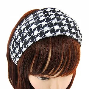 Повязка на голову Широкая - Фото 1