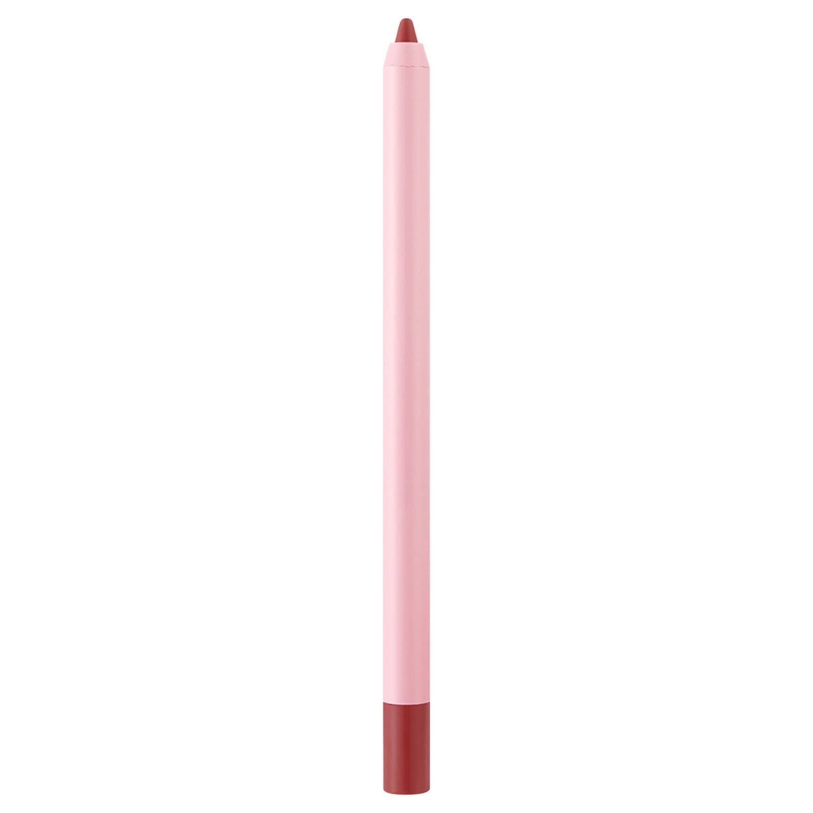 Рідкий Олівець для губ Colour Hook Line Rich Lipstick Foaming Pen No Fading Олівець для губ F, One Size, фото №1