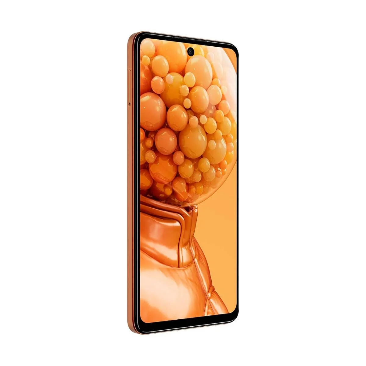 Смартфон HMD Pulse + 4G 6.56" HD+ Android 14 50MP 4GB 128GB Apricot Crush, фото №5 Смартфон HMD Pulse + 4G 6.56" HD+ Android 14 50MP 4GB 128GB Apricot Crush, фото №5