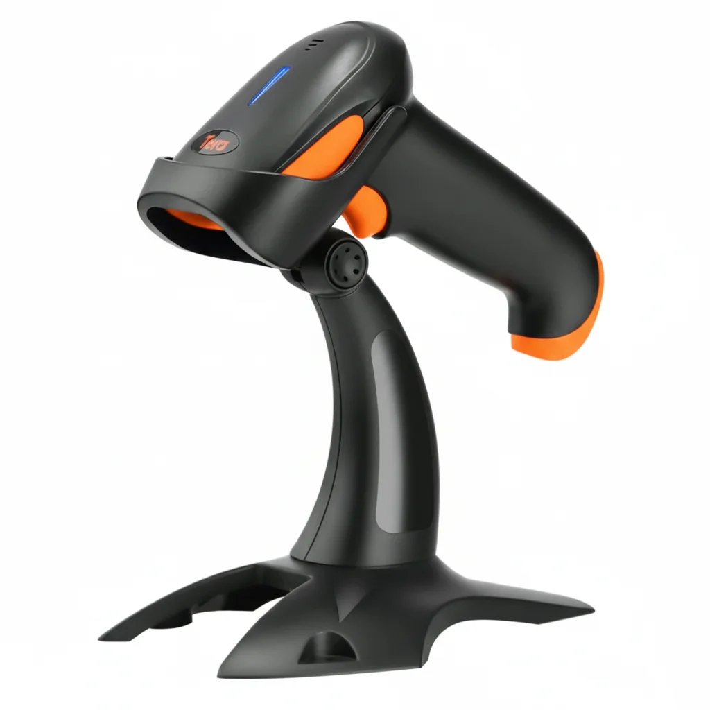 Сканер Tera HW0002 Черно-оранжевый, фото №1 Сканер Tera HW0002 Черно-оранжевый, фото №1
