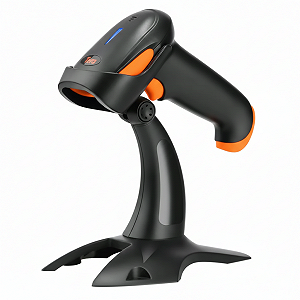 Купить Сканер Tera HW0002 Черно-оранжевый - Фото 1 Сканер Tera HW0002 Черно-оранжевый - Фото 1
