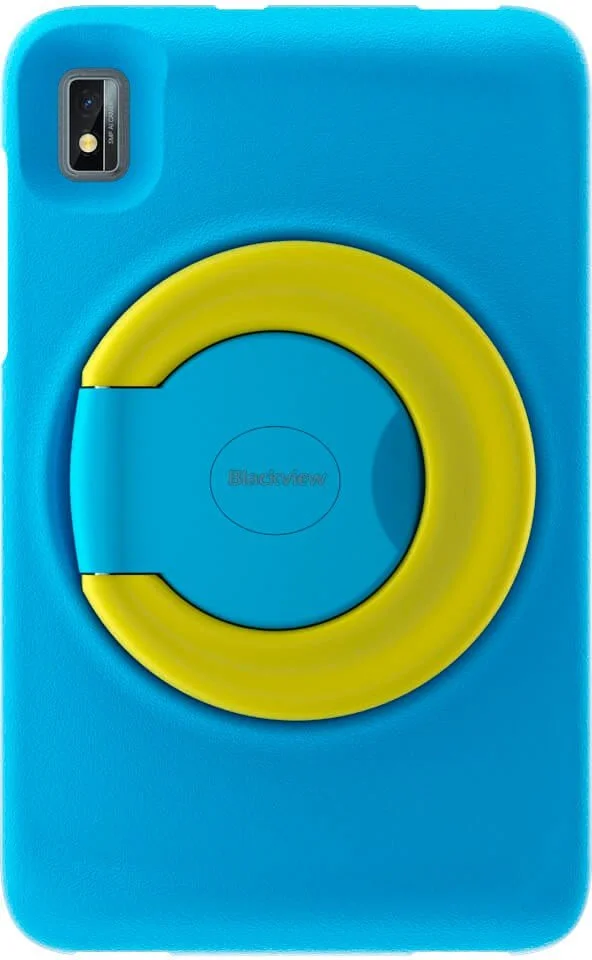 Планшет 8" Blackview Tab 6 Kids 3/32Gb 4G 4 ядра Android 11 5580 mAh Donut Blue, фото №5