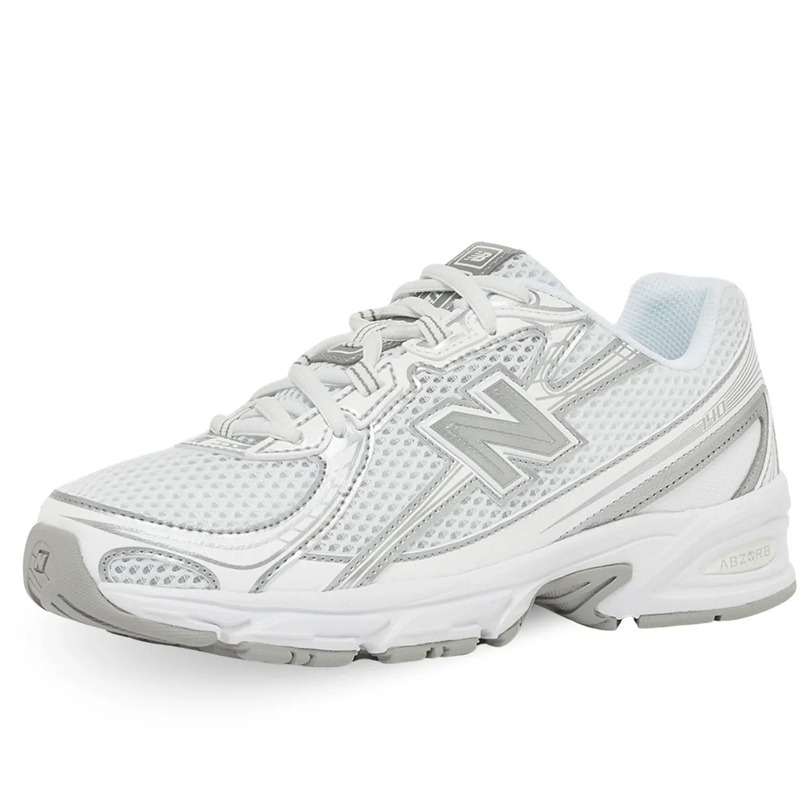 Кросівки New Balance 740 Code GR740WM Білий, фото №1