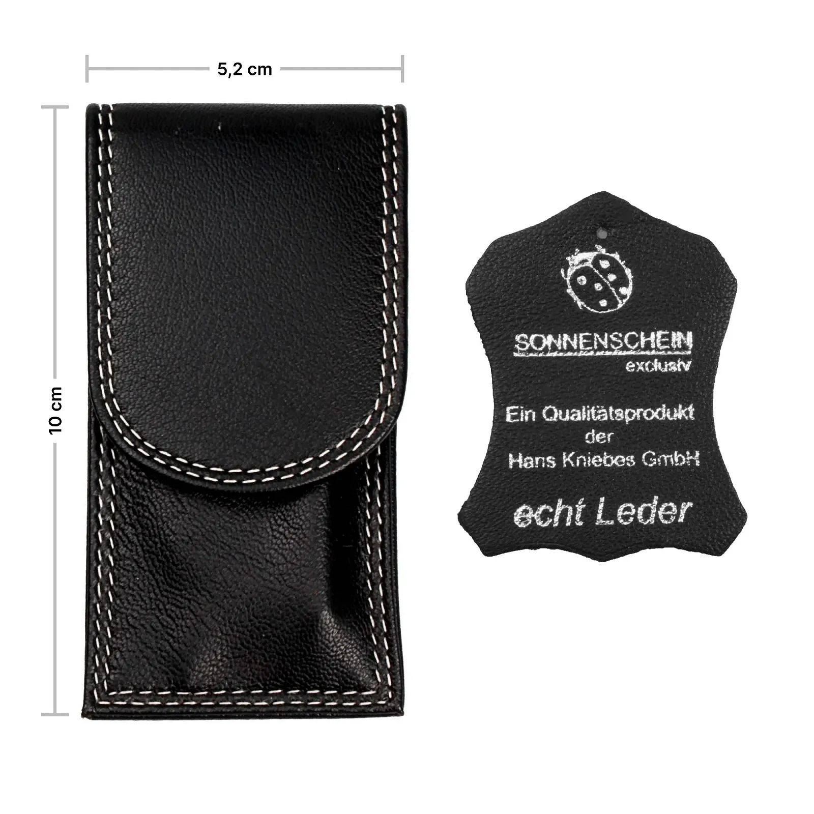 Набір для манікюру Sonnenschein by Hans Kniebes 3 предмети, фото №6