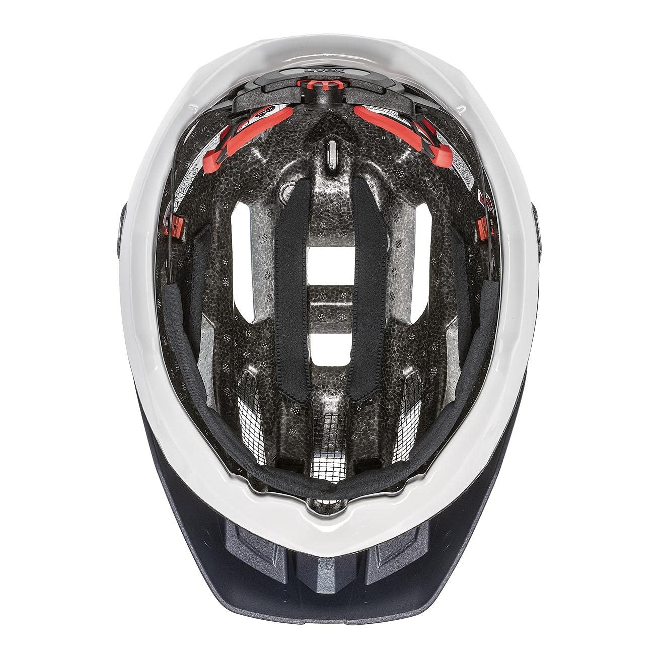 Шлем Uvex Quatro cc MTB, фото №4