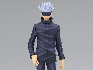 Статуетка Banpresto Jujutsu Kaisen: Jukon No Kata Сатору Ґоджьо 17 см synthetic.ua - Фото 1