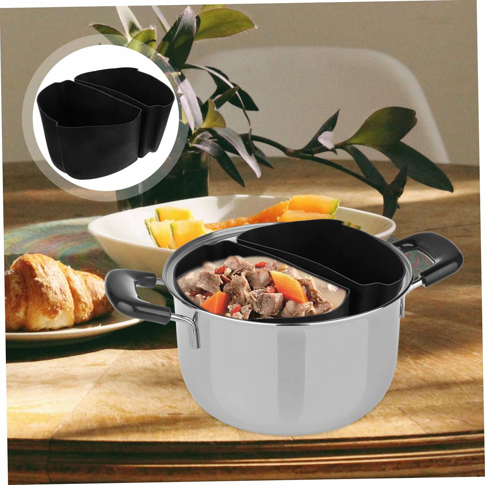 Горшок MAGICLULU 1 Set Вставка из силикона, фото №6 Горшок MAGICLULU 1 Set Вставка из силикона, фото №6