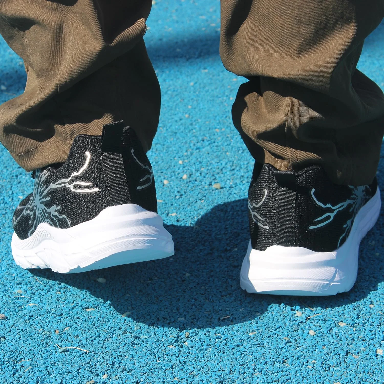 Детские кроссовки для мальчиков и девочек, дышащие, нескользящие, легкие кроссовки для школы, бега и активного отдыха, 28-39 EU, фото №3 Детские кроссовки для мальчиков и девочек, дышащие, нескользящие, легкие кроссовки для школы, бега и активного отдыха, 28-39 EU, фото №3