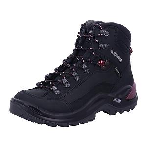 Ботинки LOWA Renegade GTX MID W, средние - Фото 1