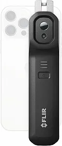 Тепловизионная камера FLIR ONE Edge Pro Чёрный - Фото 1