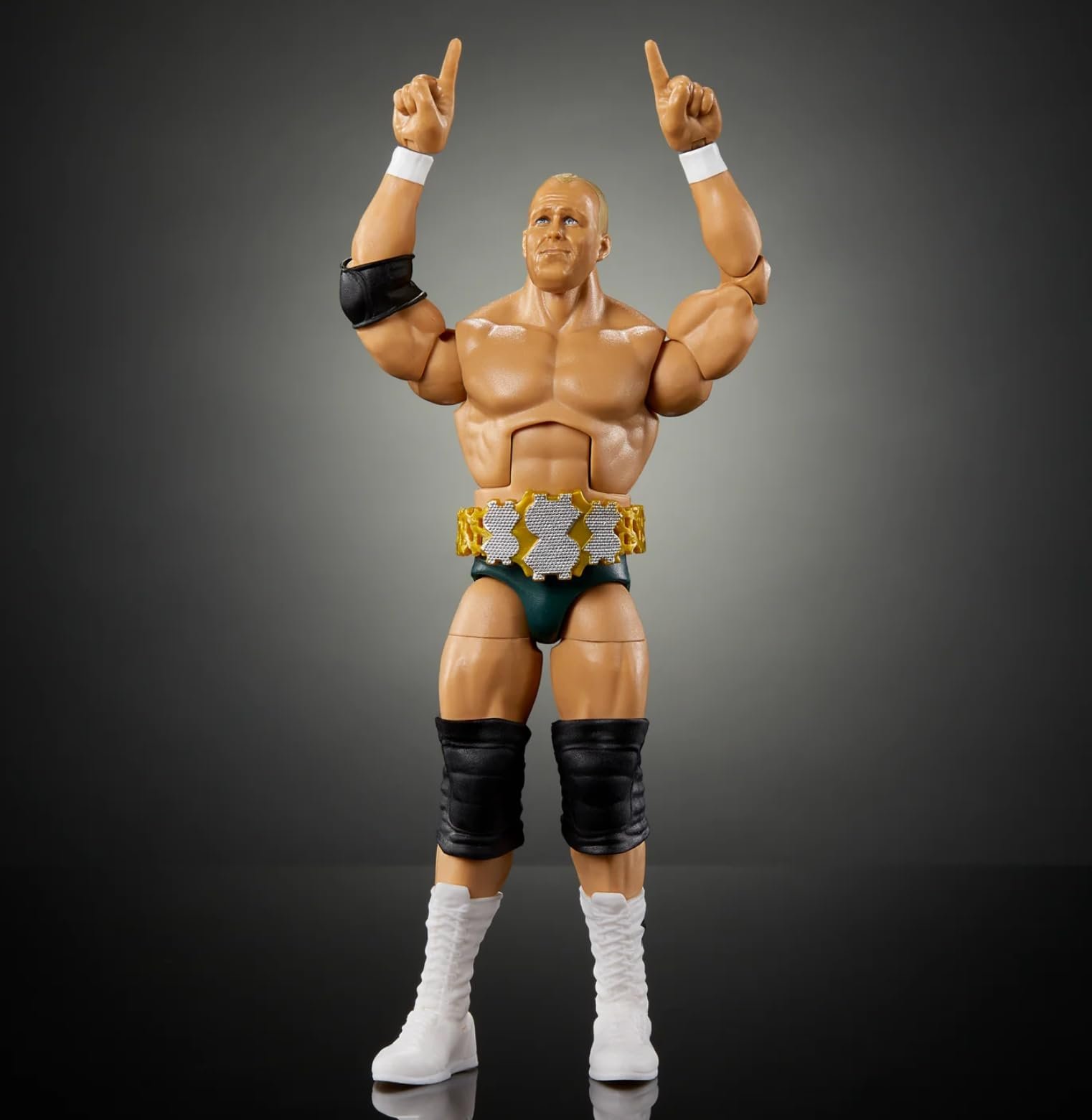 Фігурка Mattel Elite Collection Greatest Hits Series 2 The Monday Night Wars WWE The Ringmaster Stone Cold Steve Austin, фото №3