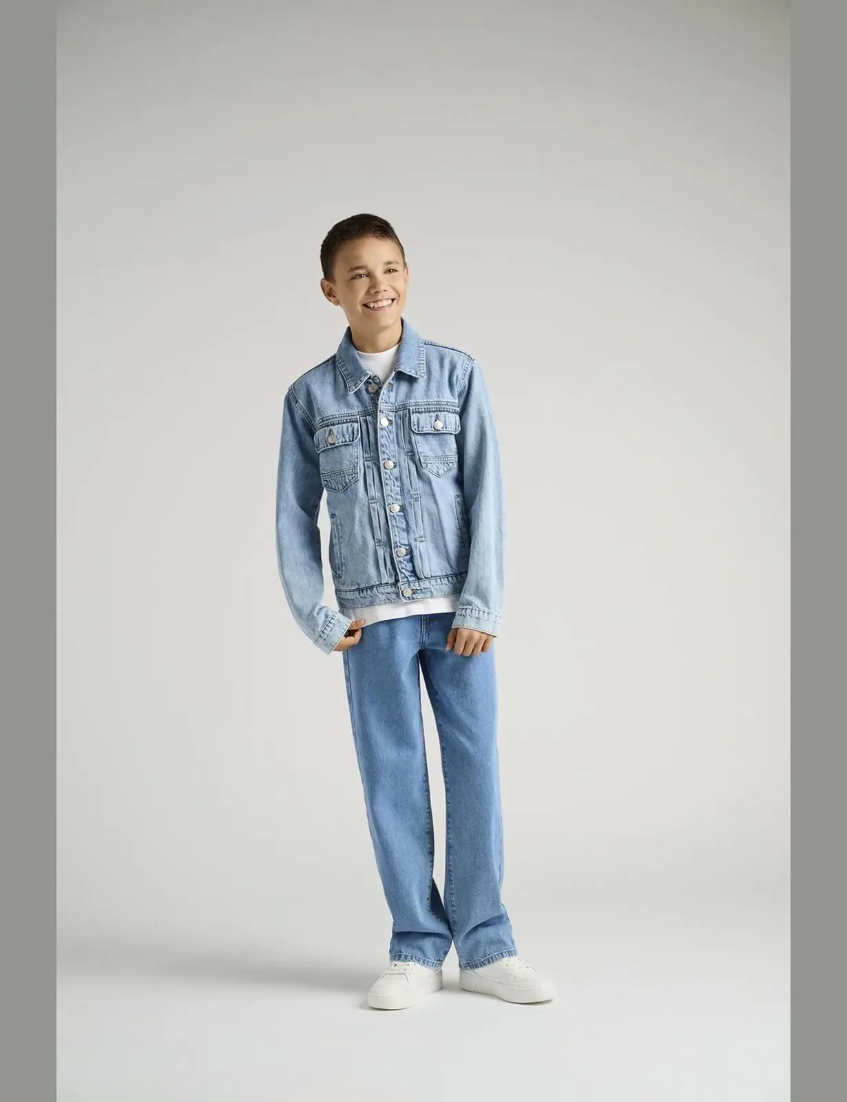 Куртка ONLY & SONS Osjduke Lb 2847 Tai DNM Noos, фото №3 Куртка ONLY & SONS Osjduke Lb 2847 Tai DNM Noos, фото №3