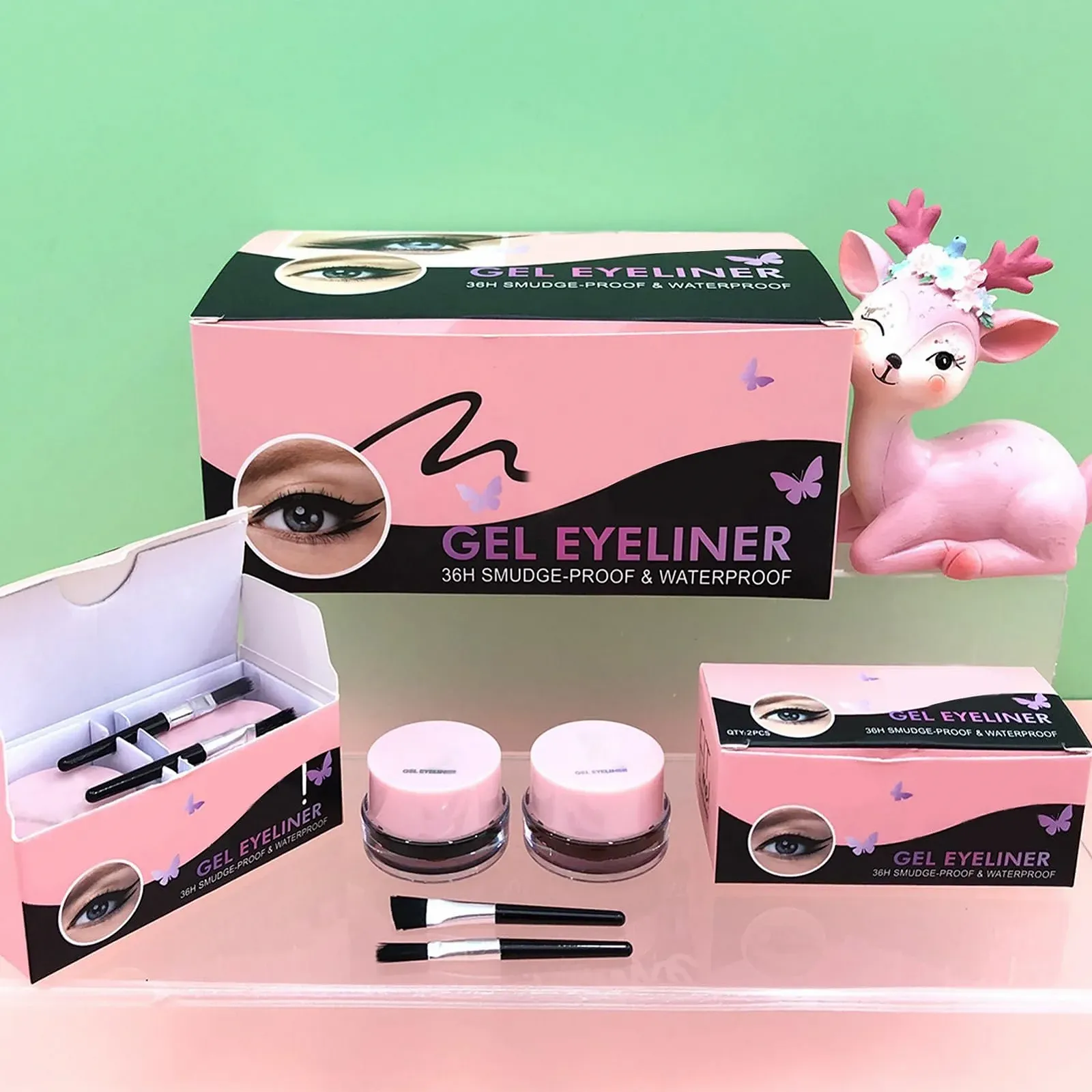 Підводка для очей Tarako, фото №4