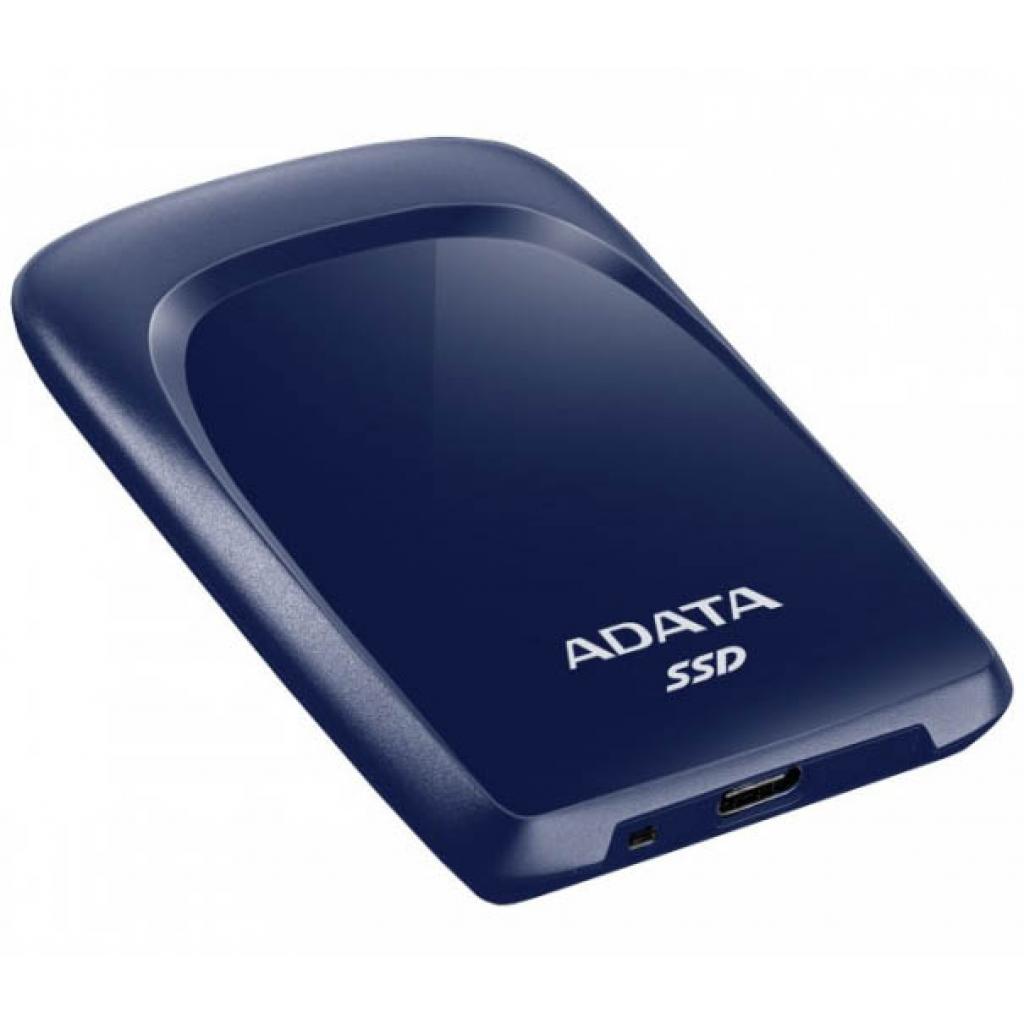 Внешний накопитель A-Data SSD USB 3.2 240GB ASC680-240GU32G2-CBL, фото №5 Внешний накопитель A-Data SSD USB 3.2 240GB ASC680-240GU32G2-CBL, фото №5