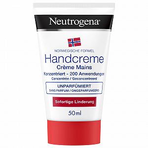 Крем для рук Neutrogena Norwegian Formula Без запаху 50 мл - Фото 1