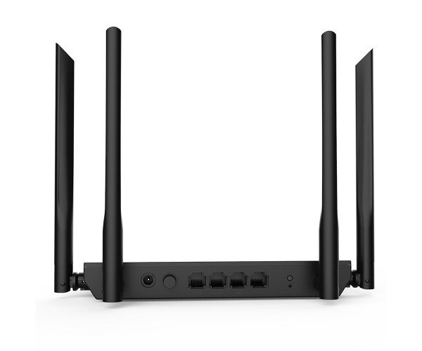 Маршрутизатор Netis N3 AC1200 3xGE LAN 1xGE WAN 4x зовнішн ант, фото №4