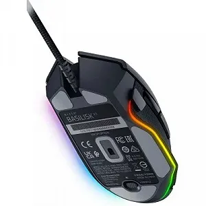 Мышка Razer Basilisk V3 USB Black (RZ01-04000100-R3M1) synthetic.ua - Фото 1