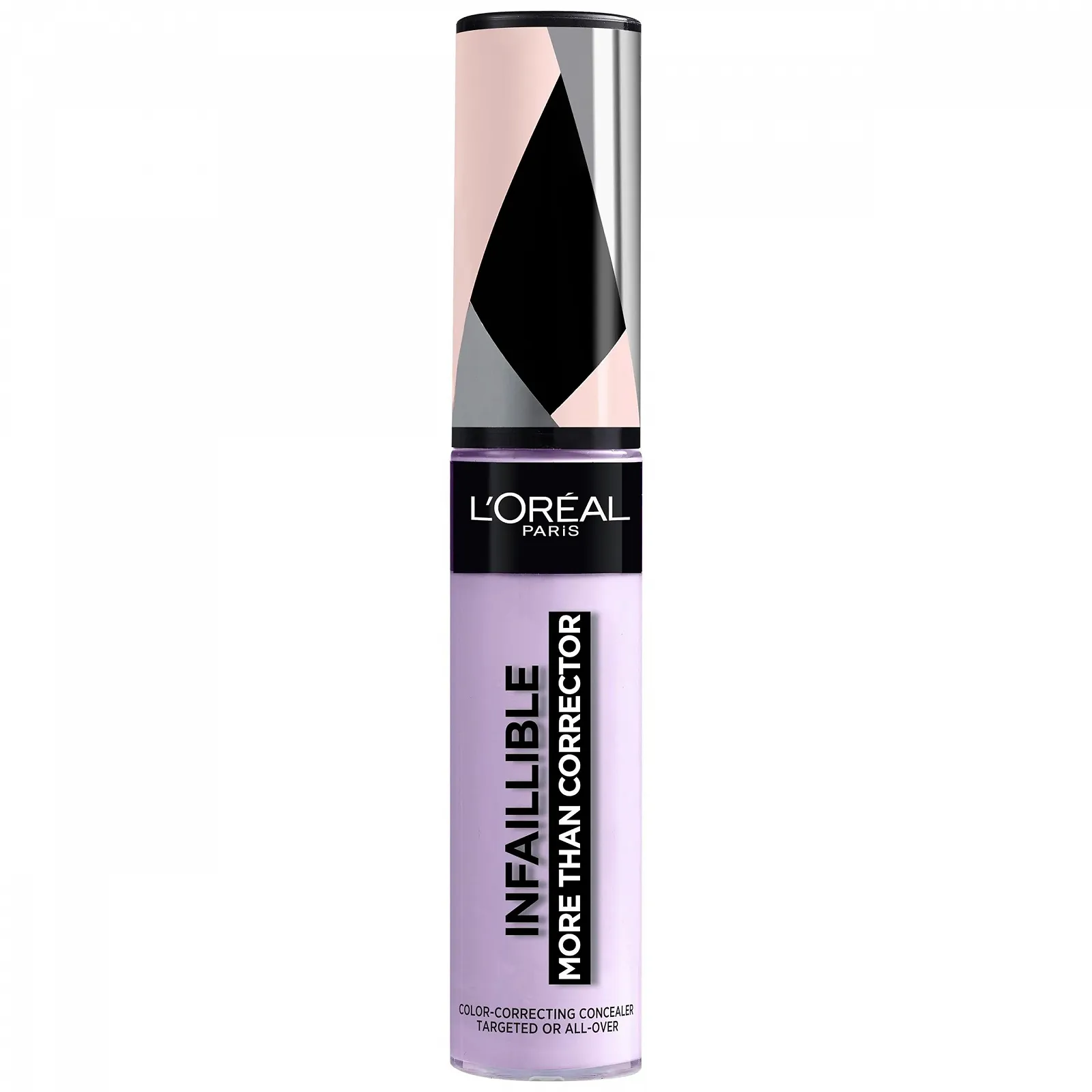 Консилер L'Oréal Paris Infaillible More Than Corrector 02 Blue Lavender фіолетовий, 11 мл, фото №1