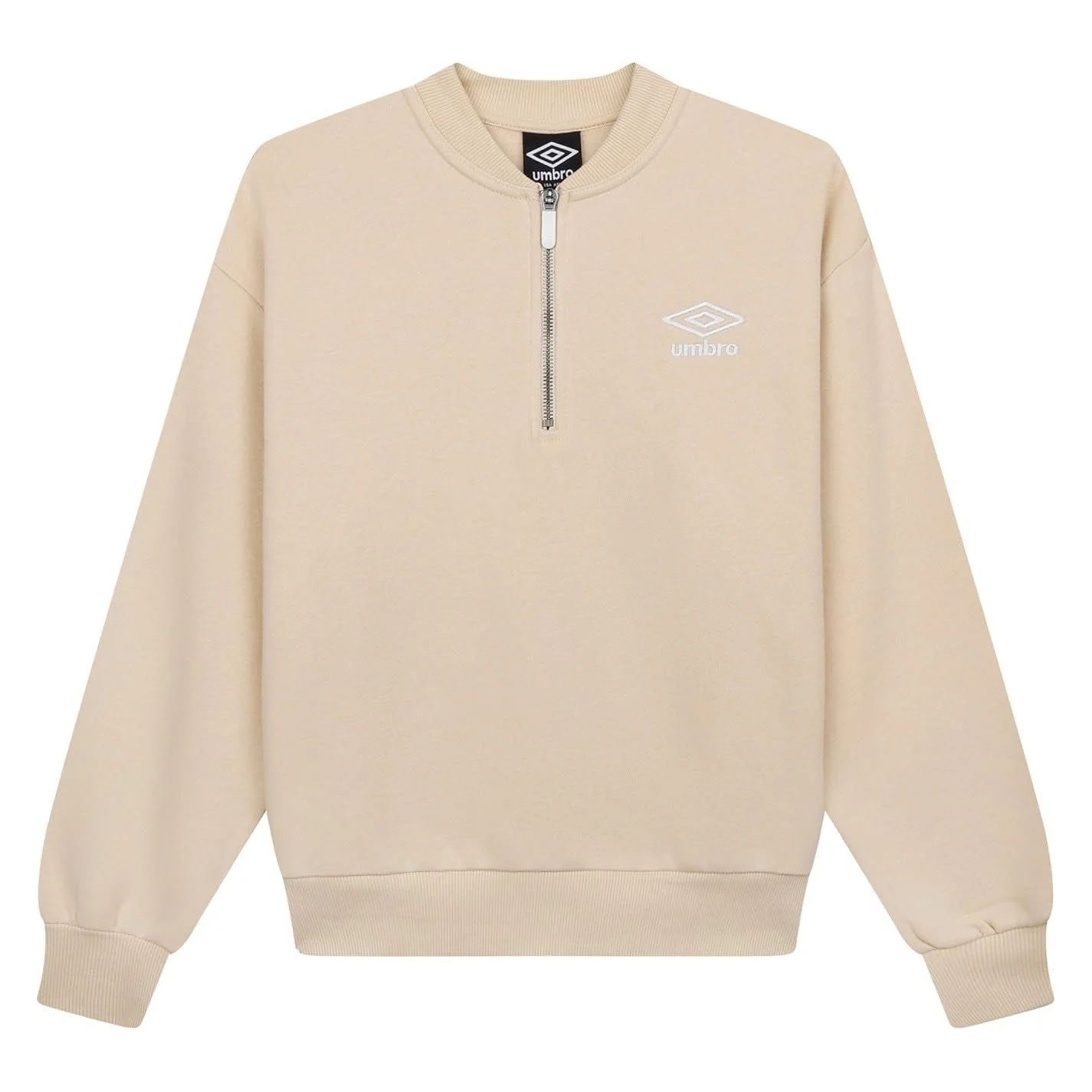 Женская Толстовка UMBRO Core Womens Half Zip, фото №1