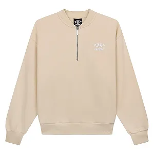 Женская Толстовка UMBRO Core Womens Half Zip - Фото 1
