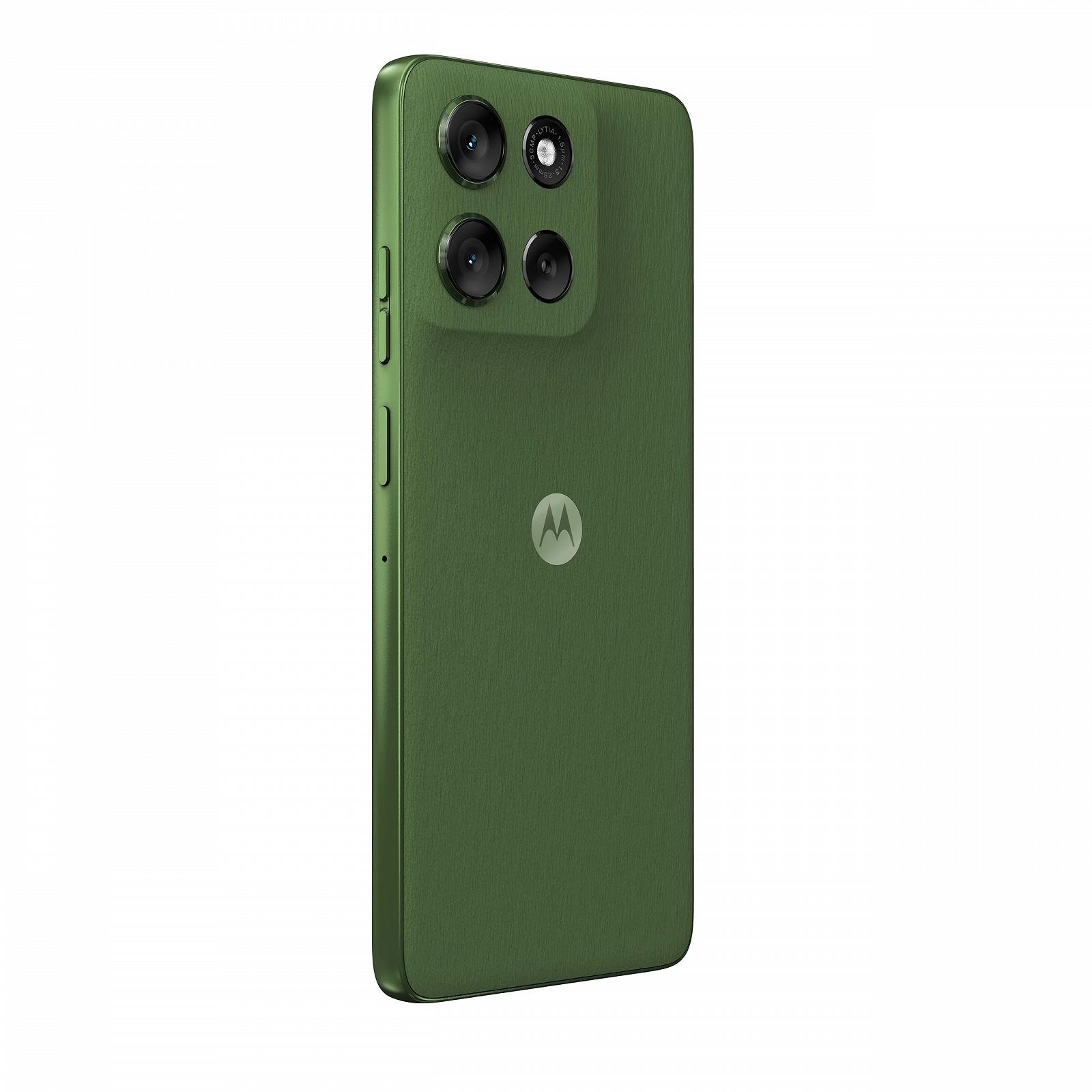 Смартфон Motorola Moto G56 256GB Pantone Dill, фото №7