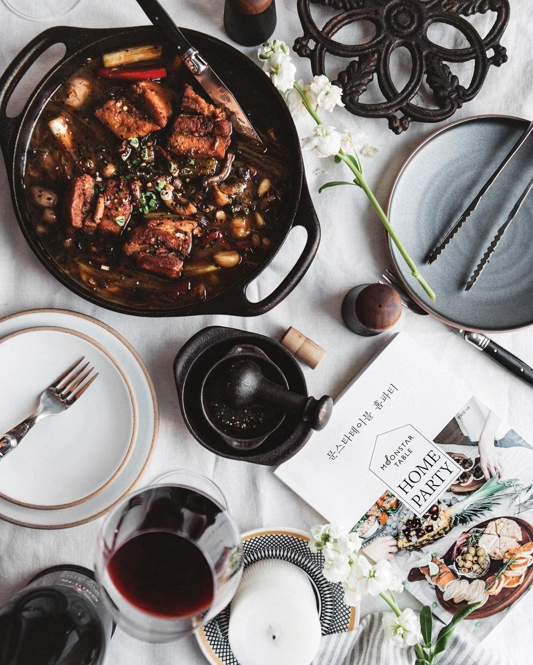 Кастрюля-жаровня Skeppshult со стеклянной крышкой 4.0 л, фото №3 Кастрюля-жаровня Skeppshult со стеклянной крышкой 4.0 л, фото №3