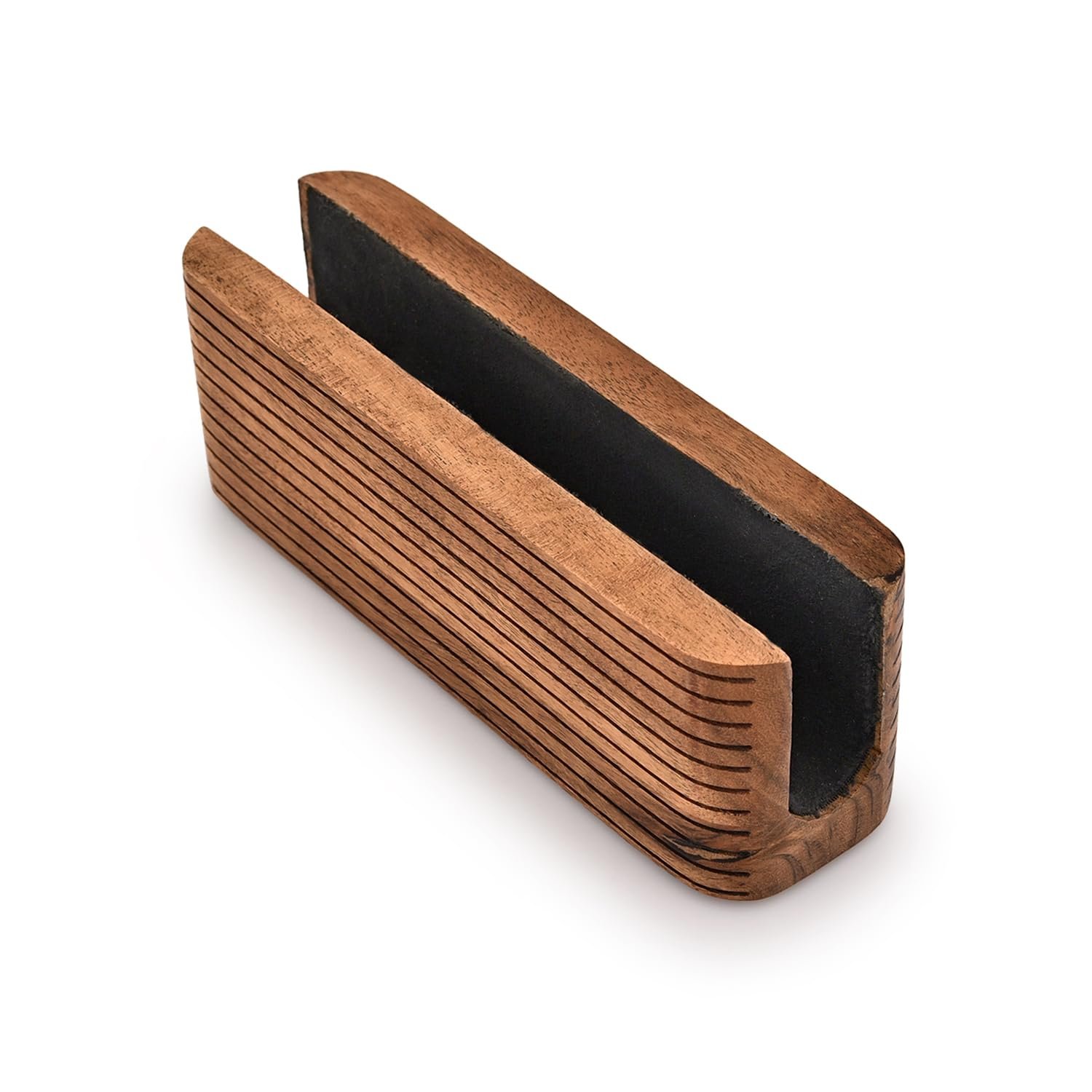 Подставка для ноутбука Kimona вертикальная Дерево акации (20.32 см x 5.84 см x 6.35 см), фото №2