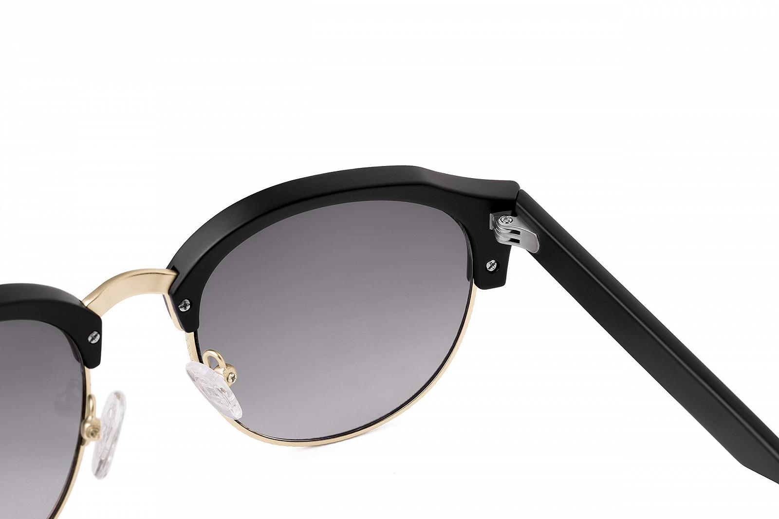 Солнцезащитные очки Круглые Hawkers Classic для Мужчин и Женщин, фото №4