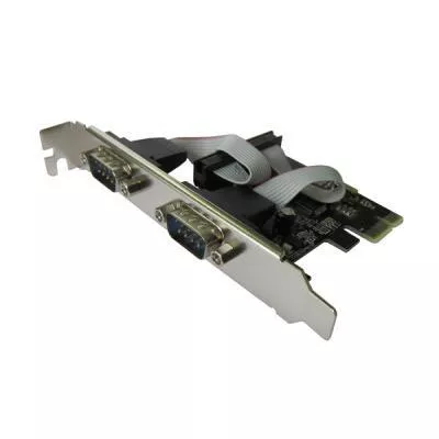 Контроллер PCIе to COM Dynamode (RS232-2port-PCIE), фото №1