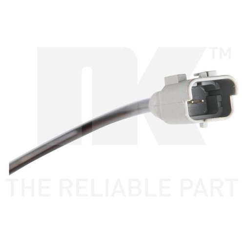 Датчик частоты вращения колеса NK 291940 для CITROËN FIAT PEUGEOT передний, фото №3 Датчик частоты вращения колеса NK 291940 для CITROËN FIAT PEUGEOT передний, фото №3