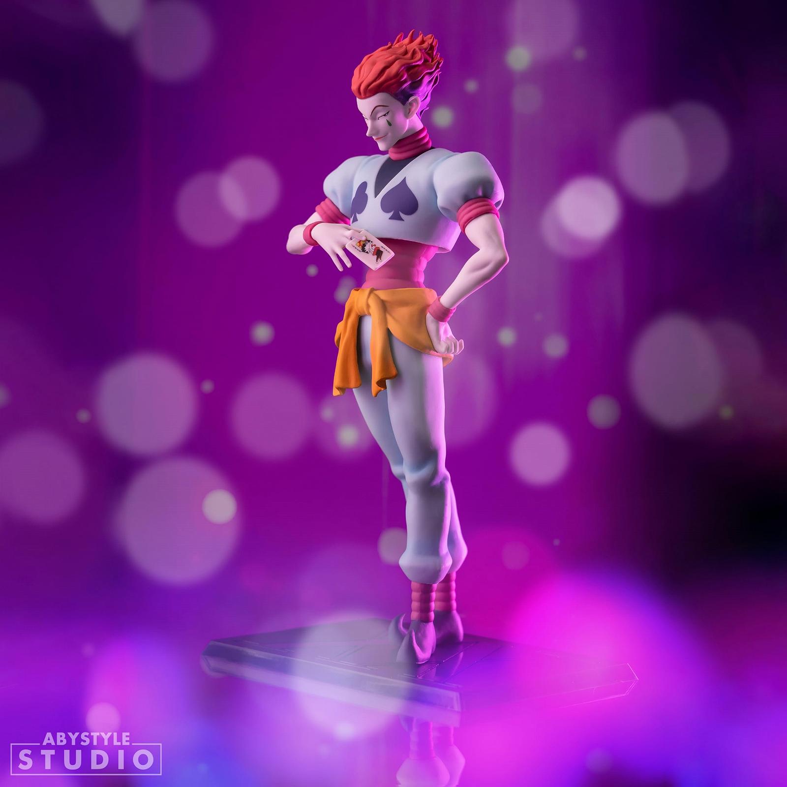Фигурка SFC Hunter X Hunter Hisoka, фото №4