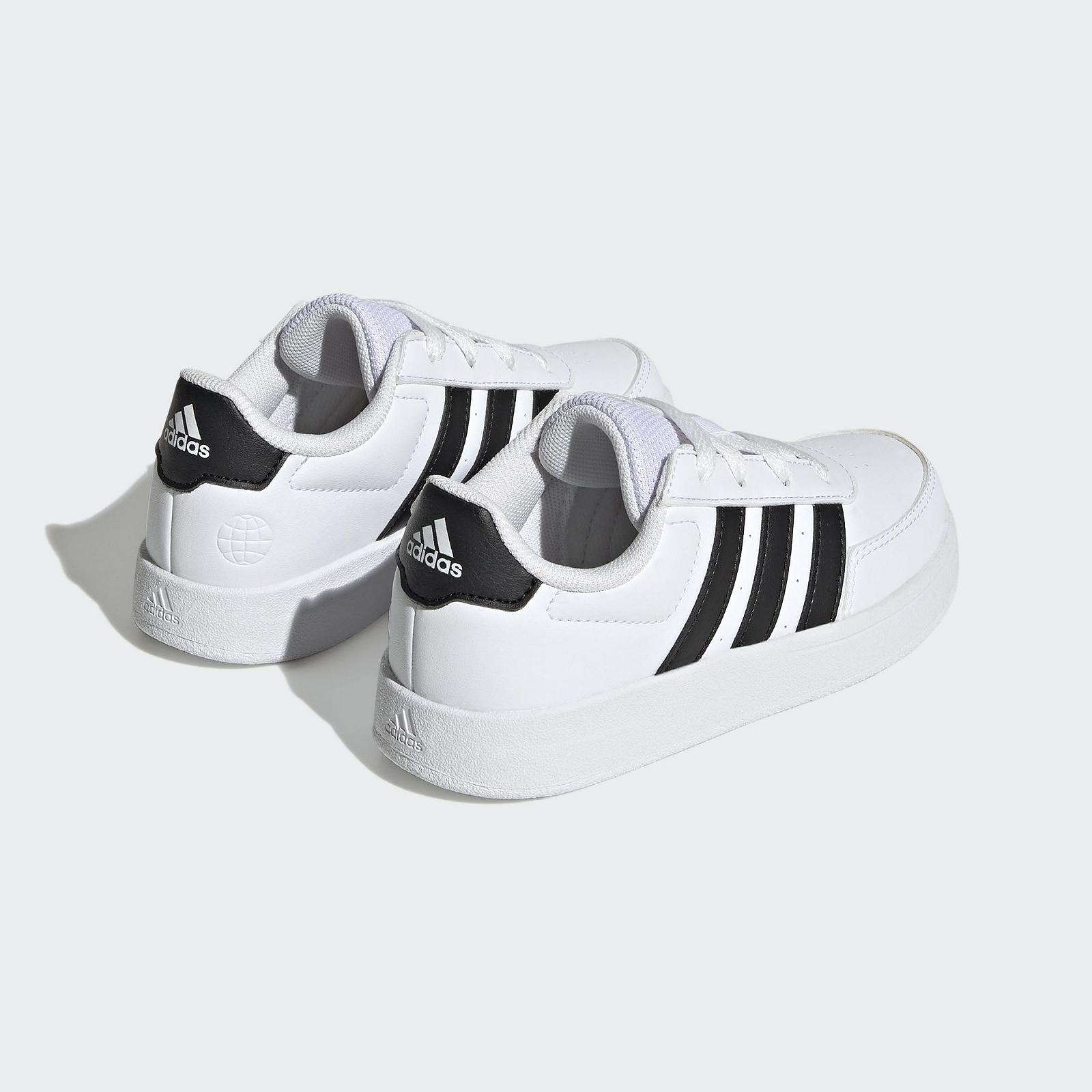 Кроссовки adidas Breaknet для мальчиков, фото №6