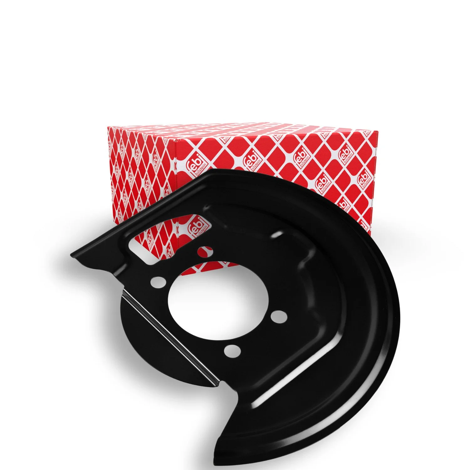 Пилозахисний кожух гальмівного диска FEBI BILSTEIN febi Plus 174248 для NISSAN, фото №1