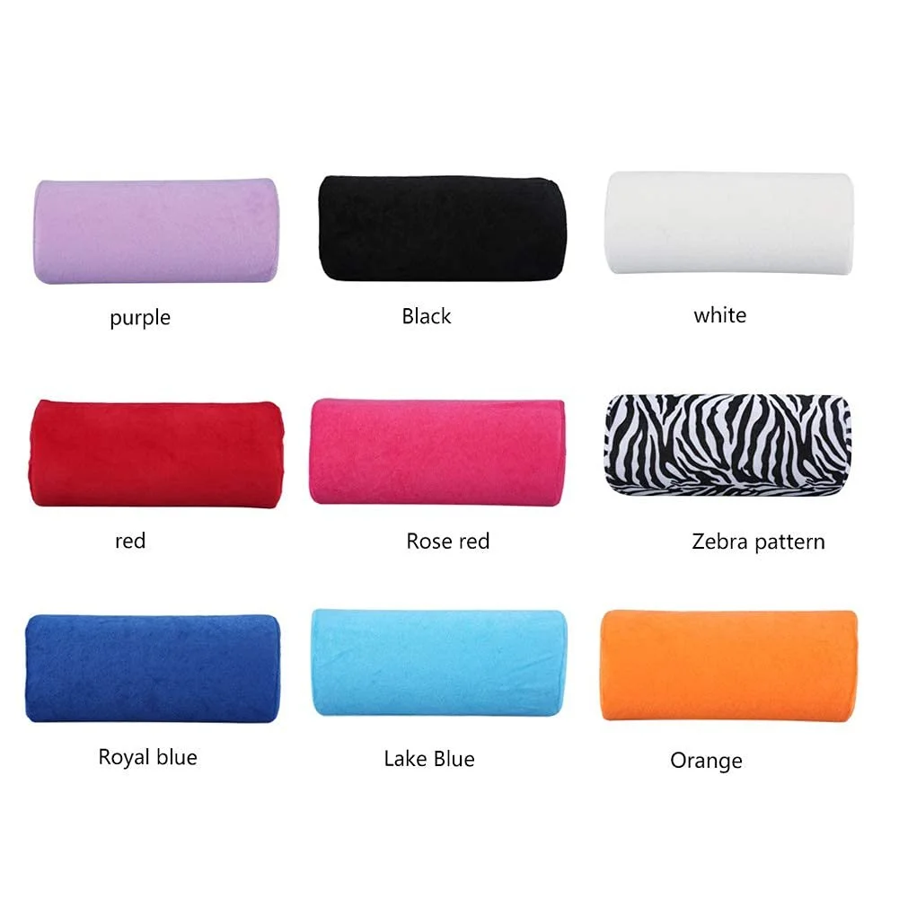 Подушка для маникюра Черный, фото №3