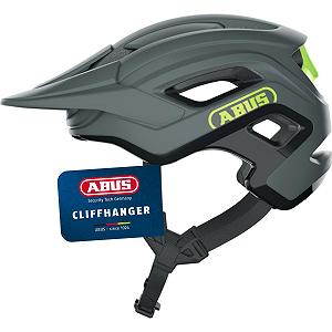 MTB Шлем ABUS Cliffhanger  Характеристики - вентиляционные отверстия - Фото 1