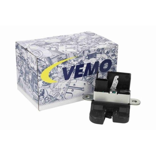 Замок крышки багажника VEMO V10-85-0134 Green Mobility Parts для SEAT SKODA VW, фото №2 Замок крышки багажника VEMO V10-85-0134 Green Mobility Parts для SEAT SKODA VW, фото №2