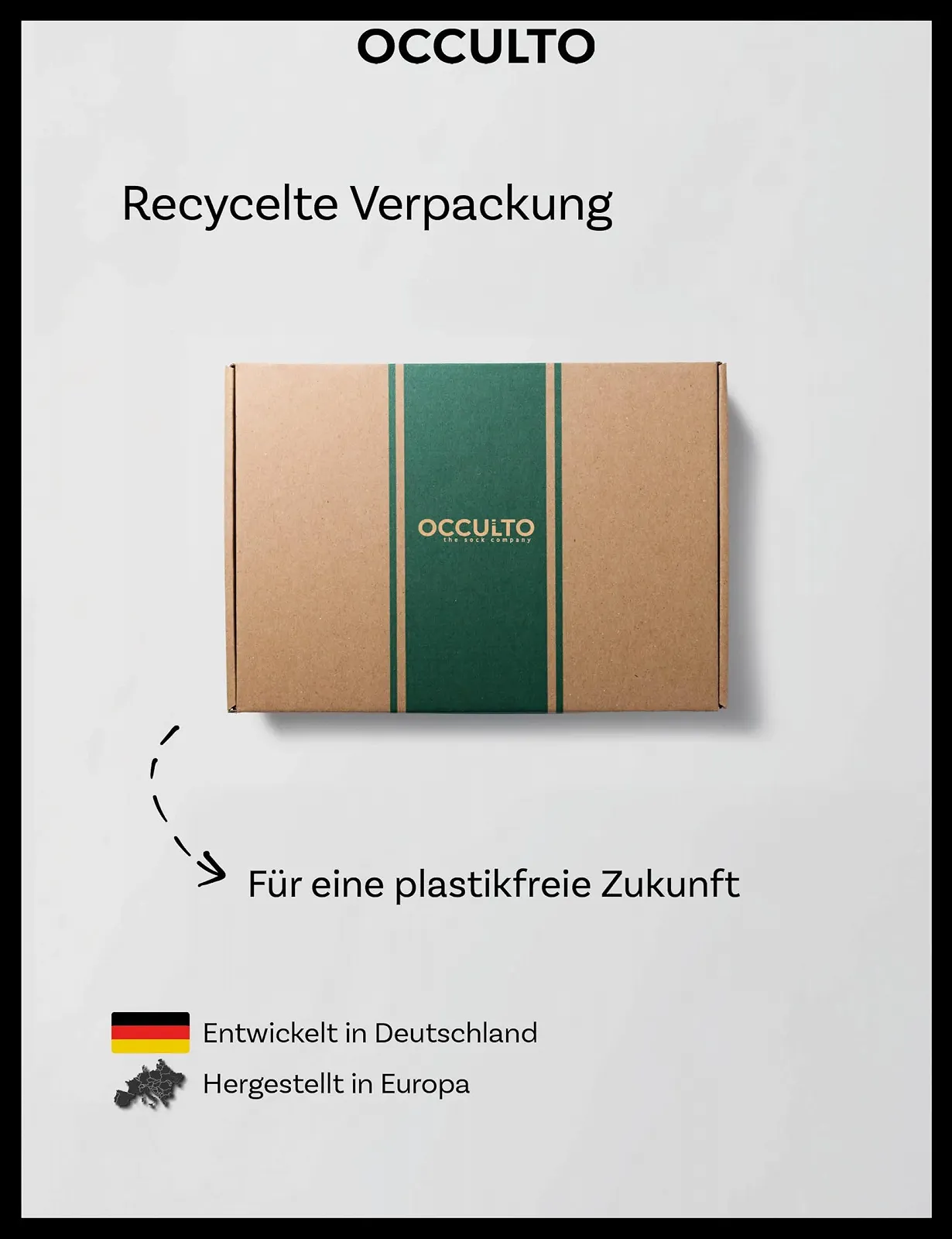 Носки Occulto Leo, 3 пары, фото №7