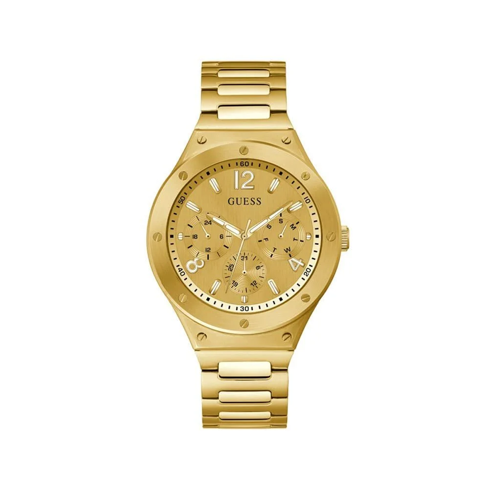 Годинник Guess GW0454G2, золотий, GW0454G2, фото №1 Годинник Guess GW0454G2, золотий, GW0454G2, фото №1