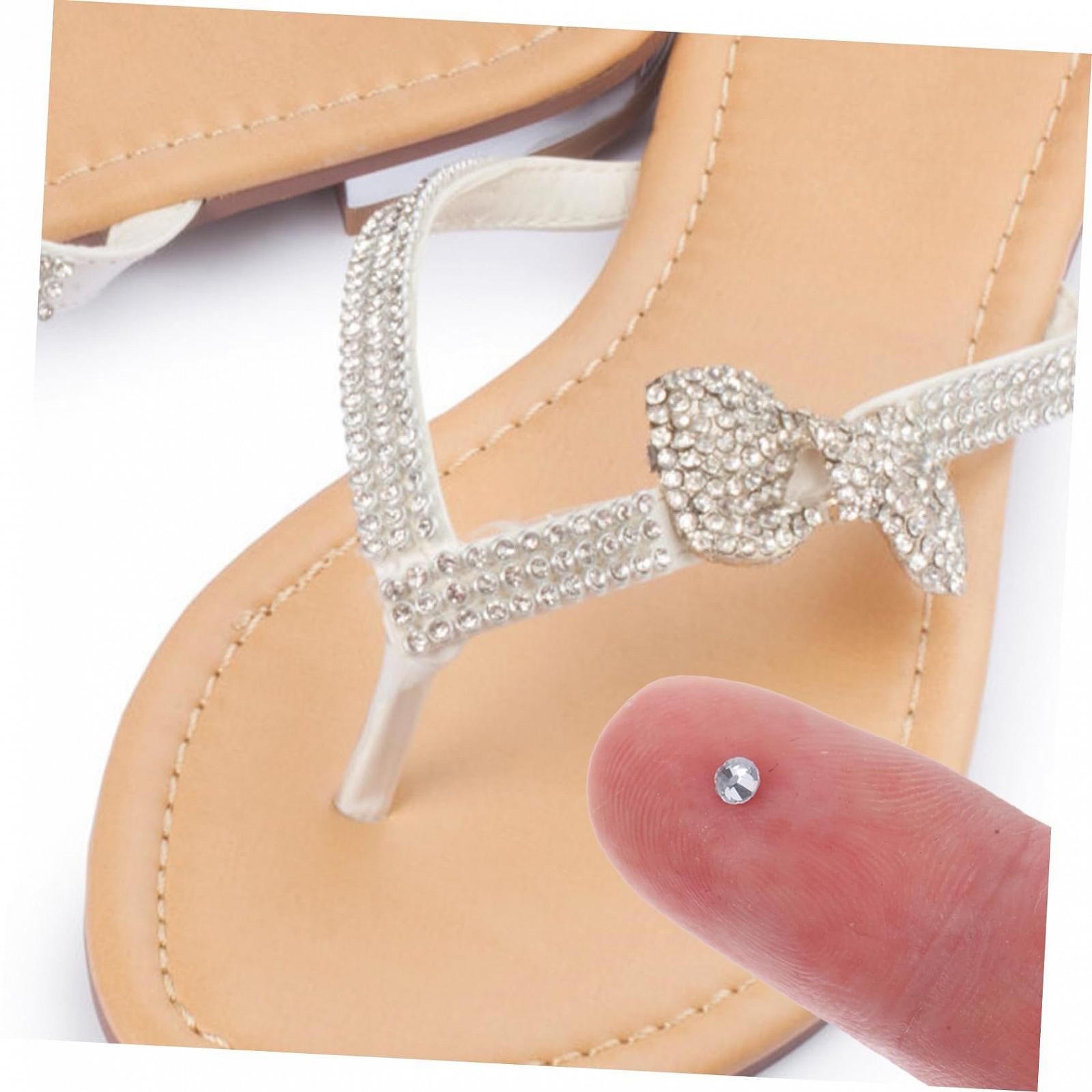 Стрази Healeved Hotfix з плоскою задньою стінкою 14400 шт., фото №4