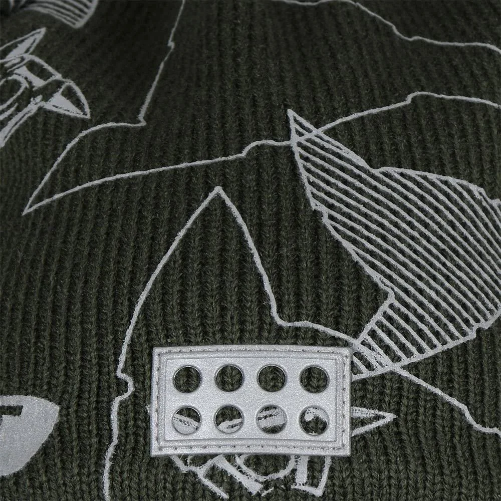 Шапка LEGO для мальчиков, фото №3 Шапка LEGO для мальчиков, фото №3