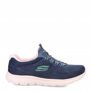 Кроссовки Skechers Summits Fun Flare женские synthetic.ua - Фото 1