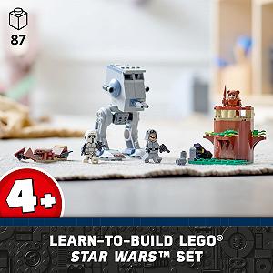 Набір Lego Star Wars at-ST 75332 synthetic.ua - Фото 1