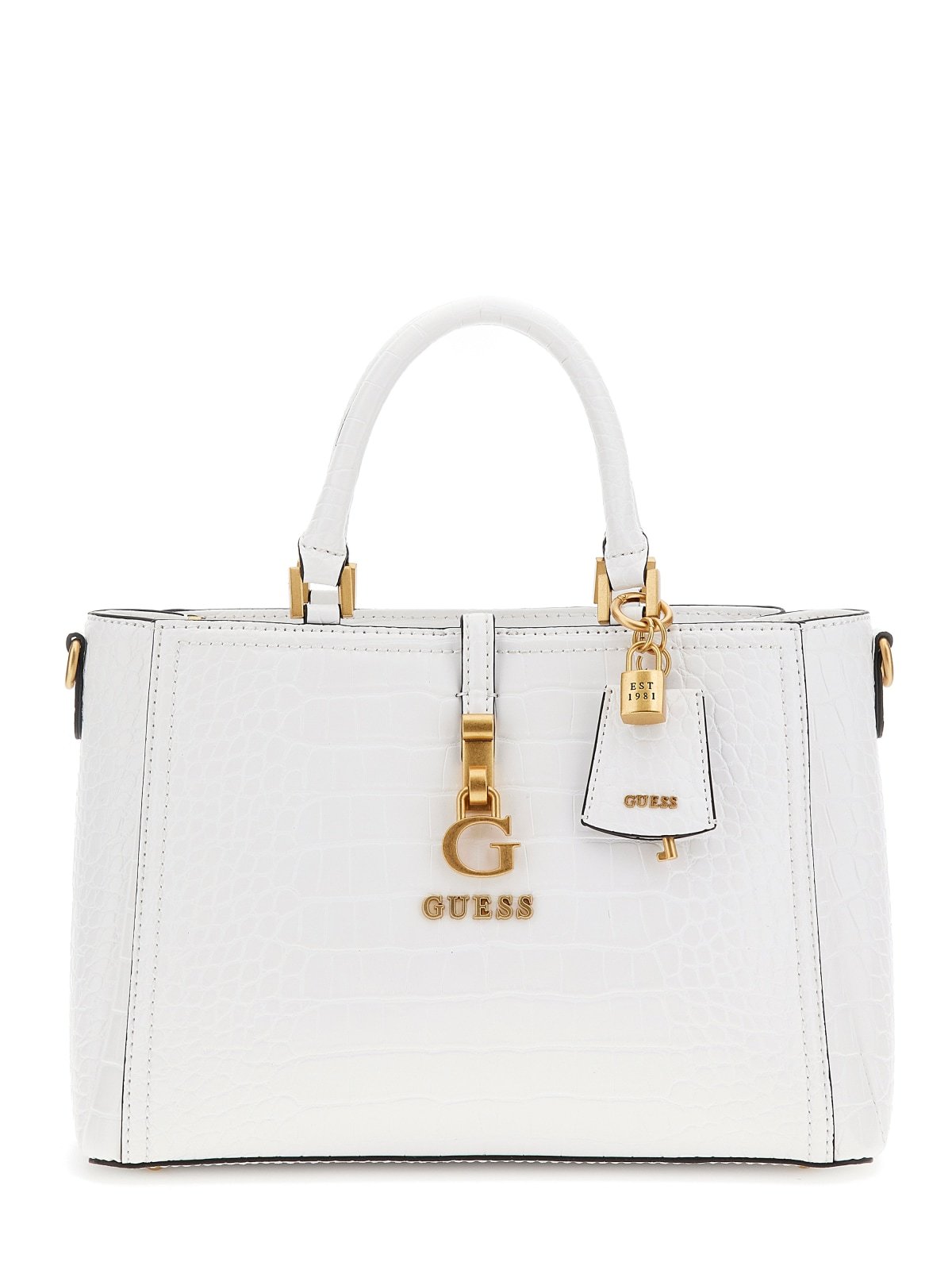 Сумка G BAGS MALA, WHI, ST, фото №1