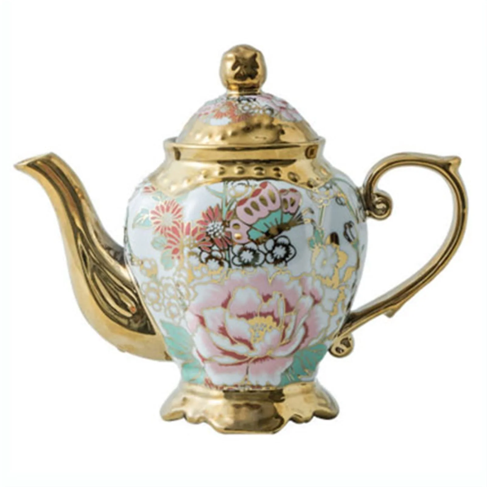 Кофейник керамический 1000 мл, фото №1