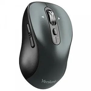 Мышка YENKEE YMS 2010BK Gyro Wireless/Bluetooth Black (45025343) цена на synthetic.ua - Фото 1 Мышка YENKEE YMS 2010BK Gyro Wireless/Bluetooth Black (45025343) synthetic.ua - Фото 1