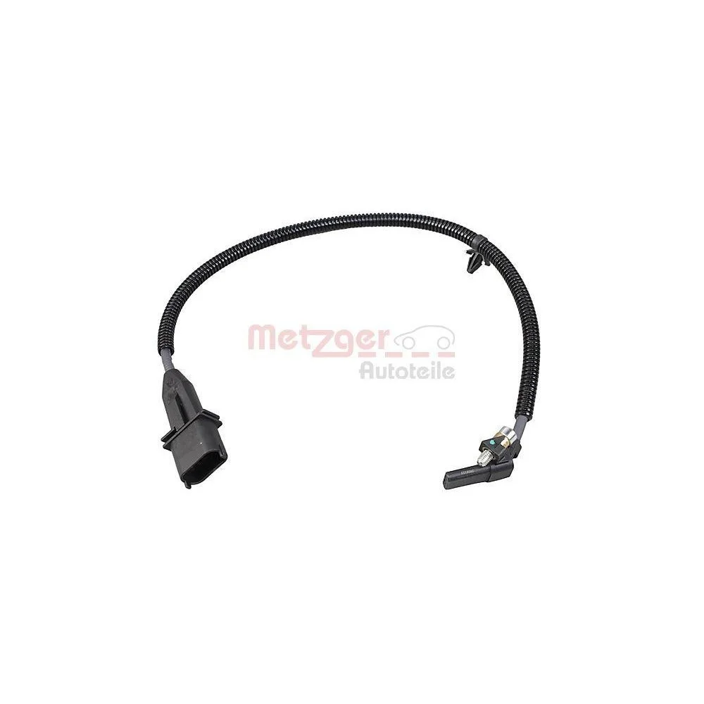 Датчик положення колінчастого вала METZGER 0902448 для OPEL CHEVROLET GENERAL MOTORS, фото №1